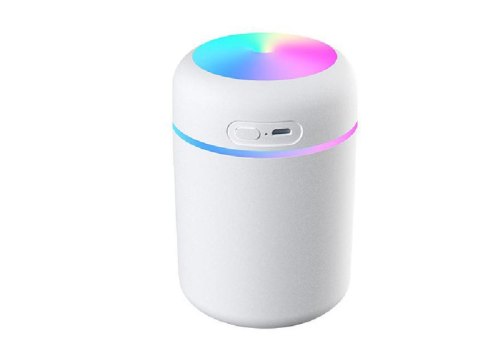 Mini nawilżacz powietrza dyfuzor zapachowy aromaterapia mgiełka usb rgb Mini nawilżacz powietrza dyfuzor zapachowy aromaterapia mgiełka usb rgb