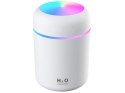 Mini nawilżacz powietrza dyfuzor zapachowy aromaterapia mgiełka usb rgb
