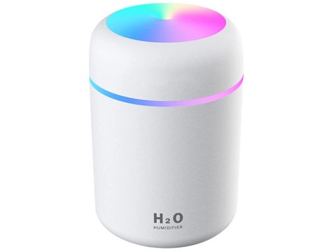 Mini nawilżacz powietrza dyfuzor zapachowy aromaterapia mgiełka usb rgb Mini nawilżacz powietrza dyfuzor zapachowy aromaterapia mgiełka usb rgb