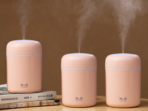 Mini nawilżacz powietrza dyfuzor zapachowy aromaterapia mgiełka usb rgb Mini nawilżacz powietrza dyfuzor zapachowy aromaterapia mgiełka usb rgb