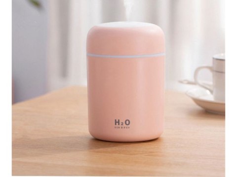 Mini nawilżacz powietrza dyfuzor zapachowy aromaterapia mgiełka usb rgb Mini nawilżacz powietrza dyfuzor zapachowy aromaterapia mgiełka usb rgb