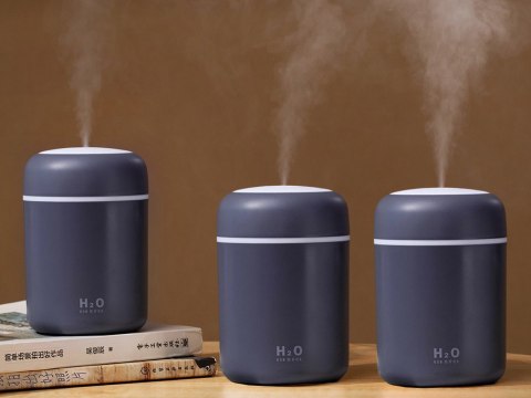 Mini nawilżacz powietrza dyfuzor zapachowy aromaterapia mgiełka usb rgb Mini nawilżacz powietrza dyfuzor zapachowy aromaterapia mgiełka usb rgb