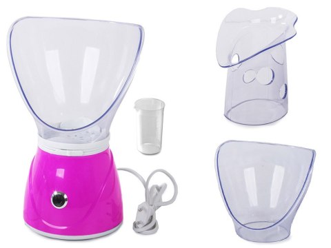 Sauna parowa do twarzy inhalator kosmetyczna nawilżacz mgiełka do skóry Sauna parowa do twarzy inhalator kosmetyczna nawilżacz mgiełka do skóry