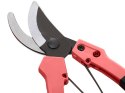 Sekator ogrodowy ręczny do gałęzi krzewów nożyce do cięcia roślin