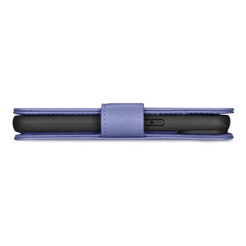 2W1 ETUI SKÓRZANY POKROWIEC Z KLAPKĄ IPHONE 14 PLUS ANTI-RFID WALLET CASE JASNOFIOLETOWY 2W1 ETUI SKÓRZANY POKROWIEC Z KLAPKĄ IPHONE 14 PLUS ANTI-RFID WALLET CASE JASNOFIOLETOWY