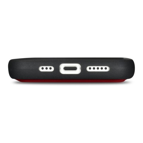 2W1 ETUI SKÓRZANY POKROWIEC Z KLAPKĄ IPHONE 14 PRO ANTI-RFID WALLET CASE CZERWONY 2W1 ETUI SKÓRZANY POKROWIEC Z KLAPKĄ IPHONE 14 PRO ANTI-RFID WALLET CASE CZERWONY