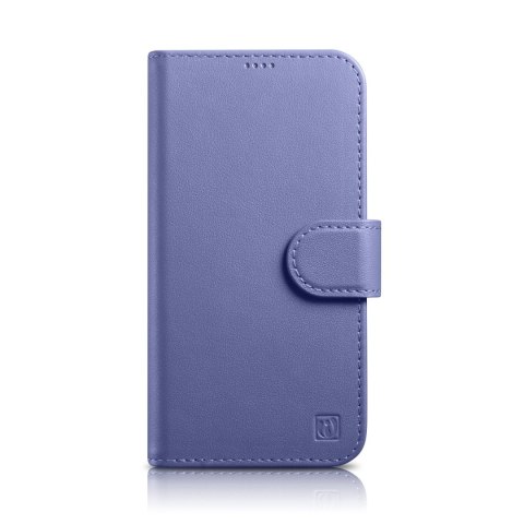 2W1 ETUI SKÓRZANY POKROWIEC Z KLAPKĄ IPHONE 14 PRO ANTI-RFID WALLET CASE JASNOFIOLETOWY 2W1 ETUI SKÓRZANY POKROWIEC Z KLAPKĄ IPHONE 14 PRO ANTI-RFID WALLET CASE JASNOFIOLETOWY