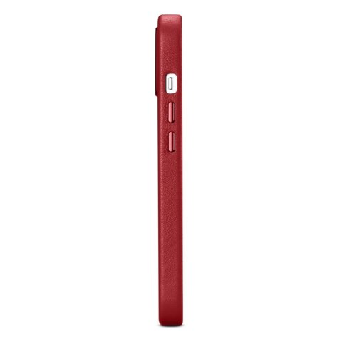 POKROWIEC ETUI Z NATURALNEJ SKÓRY DO IPHONE 14 PLUS MAGSAFE CASE LEATHER CZERWONY POKROWIEC ETUI Z NATURALNEJ SKÓRY DO IPHONE 14 PLUS MAGSAFE CASE LEATHER CZERWONY