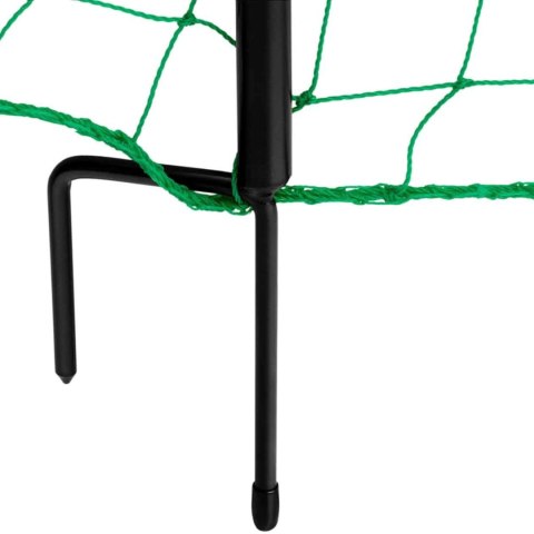 SIATKA ZAGRODA OGRODZENIE OCHRONNE HODOWLANE DLA KUR DROBIU 1.25 X 25 M SIATKA ZAGRODA OGRODZENIE OCHRONNE HODOWLANE DLA KUR DROBIU 1.25 X 25 M