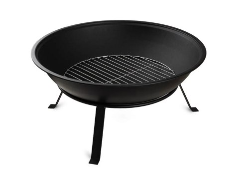 Palenisko ogrodowe duże pogrzebacz stojak ruszt grill ognisko 55 kociołek Palenisko ogrodowe duże pogrzebacz stojak ruszt grill ognisko 55 kociołek