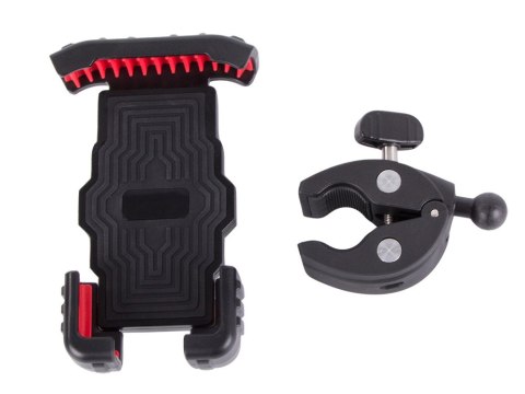 Anty-wstrząsowy uchwyt rowerowy na telefon do telefonu motor kierownicę Anty-wstrząsowy uchwyt rowerowy na telefon do telefonu motor kierownicę