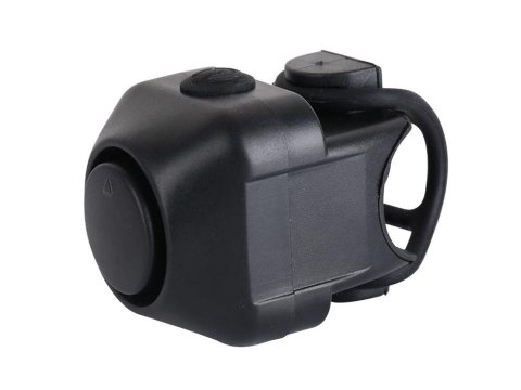 Dzwonek rowerowy klakson elektroniczny głośny 130 db syrena na rower alarm Dzwonek rowerowy klakson elektroniczny głośny 130 db syrena na rower alarm
