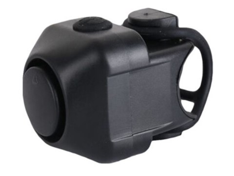 Dzwonek rowerowy klakson elektroniczny głośny 130 db syrena na rower alarm Dzwonek rowerowy klakson elektroniczny głośny 130 db syrena na rower alarm
