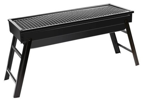 Grill turystyczny przenośny składany walizka węglowy kempingowy bbq duży Grill turystyczny przenośny składany walizka węglowy kempingowy bbq duży