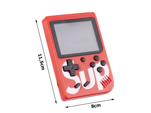 Mini konsola przenośna retro gra 400 gier 3.0 telewizyjna game box gierki Mini konsola przenośna retro gra 400 gier 3.0 telewizyjna game box gierki