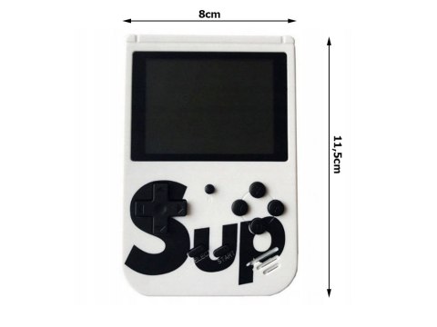 Mini konsola przenośna retro gra 400 gier 3.0 tv game box gierki pilot pad Mini konsola przenośna retro gra 400 gier 3.0 tv game box gierki pilot pad