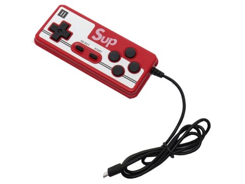 Mini konsola przenośna retro gra 400 gier 3.0 tv game box gierki pilot pad Mini konsola przenośna retro gra 400 gier 3.0 tv game box gierki pilot pad