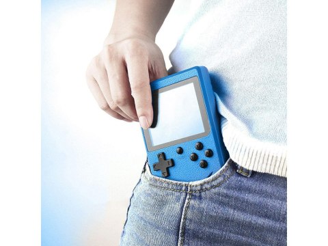 Mini konsola przenośna retro gra 400 gier 3.0 tv game box gierki pilot pad Mini konsola przenośna retro gra 400 gier 3.0 tv game box gierki pilot pad