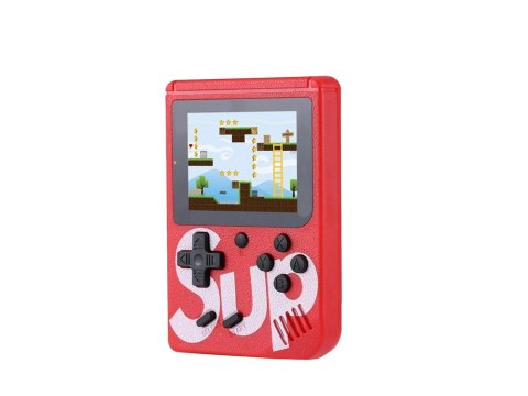 Mini konsola przenośna retro gra 400 gier 3.0 tv game box gierki pilot pad Mini konsola przenośna retro gra 400 gier 3.0 tv game box gierki pilot pad
