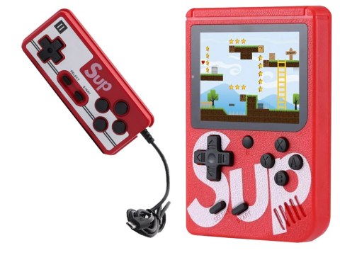 Mini konsola przenośna retro gra 400 gier 3.0 tv game box gierki pilot pad Mini konsola przenośna retro gra 400 gier 3.0 tv game box gierki pilot pad