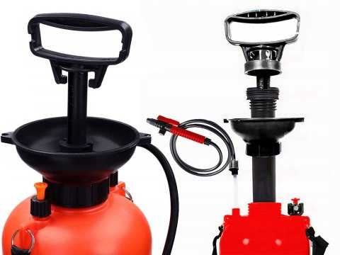 Opryskiwacz ciśnieniowy ręczny ogrodowy spryskiwacz długa lanca 5l pasek Opryskiwacz ciśnieniowy ręczny ogrodowy spryskiwacz długa lanca 5l pasek