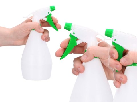 Spryskiwacz opryskiwacz ręczny do roślin kwiat ogrodowy uniwersalny 1000 ml Spryskiwacz opryskiwacz ręczny do roślin kwiat ogrodowy uniwersalny 1000 ml