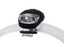 Oświetlenie rowerowe lampki 2 led przód rower 2szt silikonowe wodoodporne