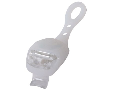 Oświetlenie rowerowe lampki 2 led przód rower 2szt silikonowe wodoodporne Oświetlenie rowerowe lampki 2 led przód rower 2szt silikonowe wodoodporne