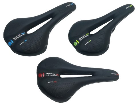 Siodełko rowerowe sportowe siodło miękkie wygodne piankowe żelowe na rower Siodełko rowerowe sportowe siodło miękkie wygodne piankowe żelowe na rower