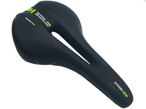 Siodełko rowerowe sportowe siodło miękkie wygodne piankowe żelowe na rower Siodełko rowerowe sportowe siodło miękkie wygodne piankowe żelowe na rower