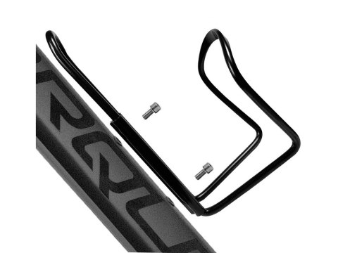 Uchwyt koszyk na bidon butelkę napój do roweru napój aluminiowy rowerowy Uchwyt koszyk na bidon butelkę napój do roweru napój aluminiowy rowerowy