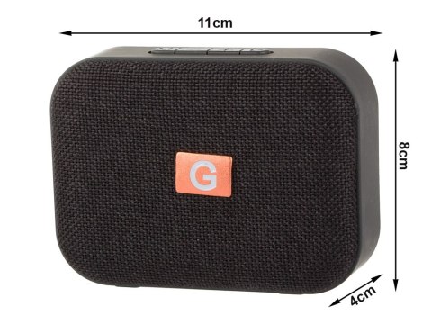 Głośnik bluetooth mini bezprzewodowy radio fm usb mp3 przenośny bas mobilny Głośnik bluetooth mini bezprzewodowy radio fm usb mp3 przenośny bas mobilny