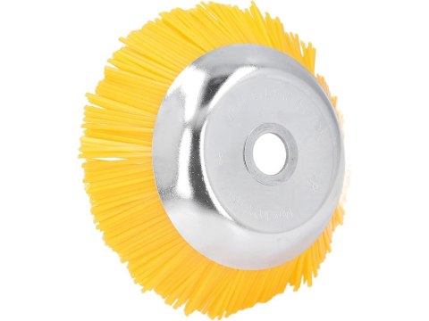 Szczotka do czyszczenia kostki brukowej szczotka nylonowa do kosy 200mm Szczotka do czyszczenia kostki brukowej szczotka nylonowa do kosy 200mm