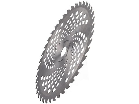 Tarcza widiowa ostrze piła do kosy spalinowej podkaszarki noż 255x25,4 40t Tarcza widiowa ostrze piła do kosy spalinowej podkaszarki noż 255x25,4 40t