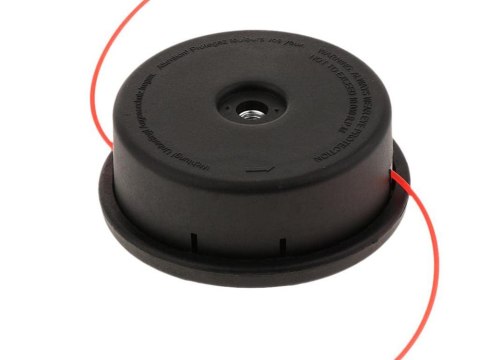 Głowica żyłkowa do kosy kosiarki spalinowej podkaszarki wykaszarki m10x1,25 Głowica żyłkowa do kosy kosiarki spalinowej podkaszarki wykaszarki m10x1,25