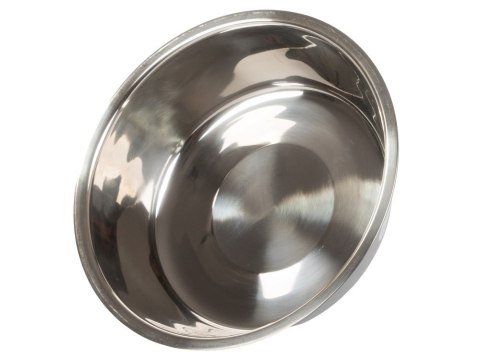 Miska dla psa kota na karmę wodę metalowa antypoślizgowa łapka 150ml Miska dla psa kota na karmę wodę metalowa antypoślizgowa łapka 150ml