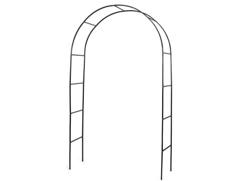 Pergola ogrodowa podpora do kwiatów do pnączy łuk na róże bluszcz metalowa Pergola ogrodowa podpora do kwiatów do pnączy łuk na róże bluszcz metalowa