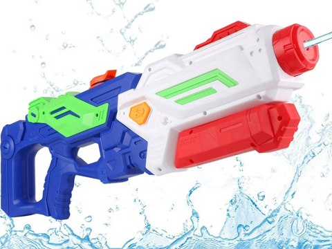 Pistolet na wodę karabin sikawka broń wodna miotacz duży dla dzieci pompka Pistolet na wodę karabin sikawka broń wodna miotacz duży dla dzieci pompka