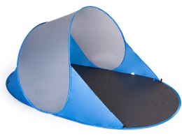 Plażowy namiot ochronny uv pop-up samorozkładający torba parawan