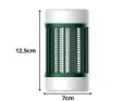 Lampa pułapka owadobójcza na komary owady ćmy uv bezprzewodowa wisząca
