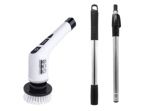 Mop obrotowy elektryczna szczotka do czyszczenia 9 różnych końcówek Mop obrotowy elektryczna szczotka do czyszczenia 9 różnych końcówek