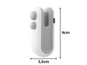 Zgrzewarka otwieracz do folii bezprzewodowa na usb z magnesem 2 w 1