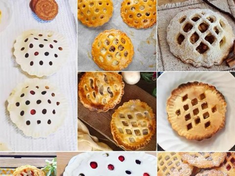 Foremka do ciastek forma wykrawacz wymienne wkłady do ciasta z nadzieniem Foremka do ciastek forma wykrawacz wymienne wkłady do ciasta z nadzieniem