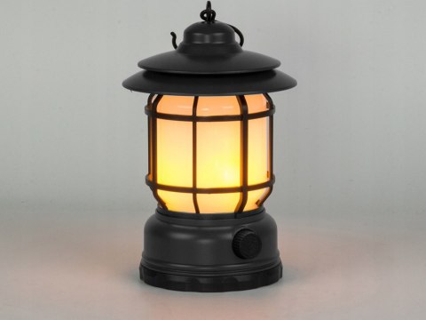 Lampa kempingowa biwakowa akumulatorowa led usb turystyczna hak pochodnia Lampa kempingowa biwakowa akumulatorowa led usb turystyczna hak pochodnia
