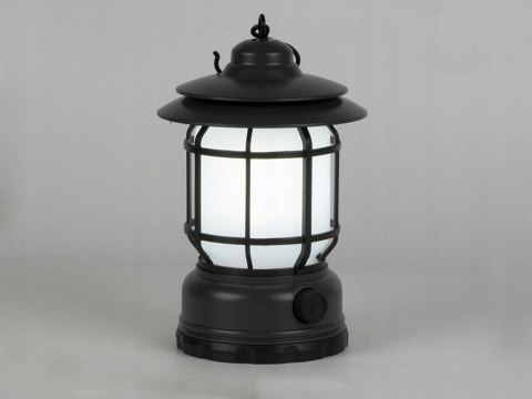 Lampa kempingowa biwakowa akumulatorowa led usb turystyczna hak pochodnia Lampa kempingowa biwakowa akumulatorowa led usb turystyczna hak pochodnia