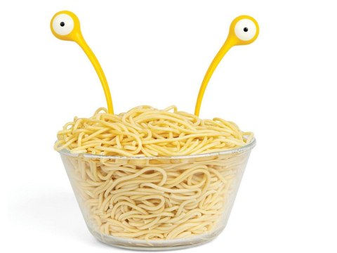 Łyżki łyżka do makaronu pasty spaghetti zestaw 2 szt nabierak duża cedzak Łyżki łyżka do makaronu pasty spaghetti zestaw 2 szt nabierak duża cedzak