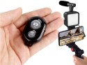 Zestaw do vlogowania statyw mikrofon do telefonu uchwyt nagrywanie filmów