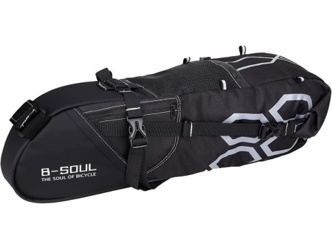 Torba rowerowa pod siodełko wodoodporna sakwa saszetka na rower tylna etui Torba rowerowa pod siodełko wodoodporna sakwa saszetka na rower tylna etui