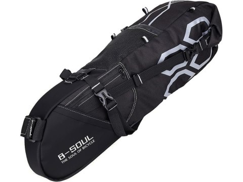 Torba rowerowa pod siodełko wodoodporna sakwa saszetka na rower tylna etui Torba rowerowa pod siodełko wodoodporna sakwa saszetka na rower tylna etui