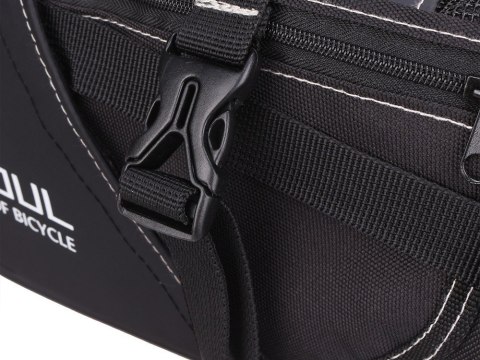 Torba rowerowa pod siodełko wodoodporna sakwa saszetka na rower tylna etui Torba rowerowa pod siodełko wodoodporna sakwa saszetka na rower tylna etui